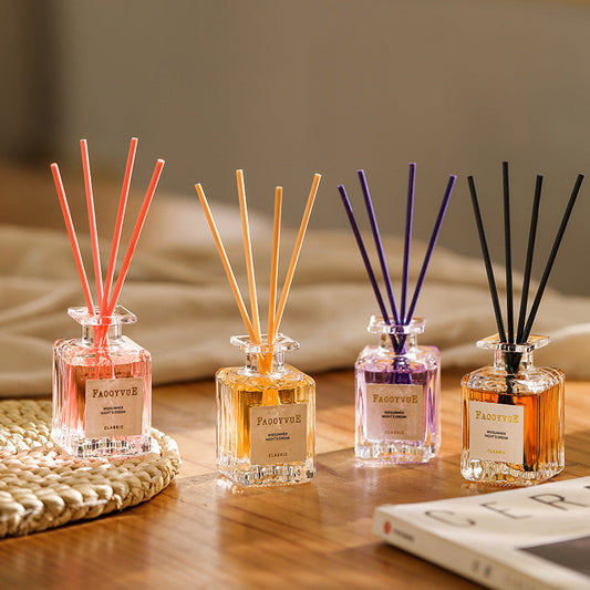 Olfactory revolution! Unlock aromatherapy and reshape your sense of ritual in life