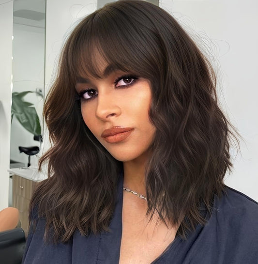 A closer look at real hair vs. wigs: finding the hair solution that’s right for you