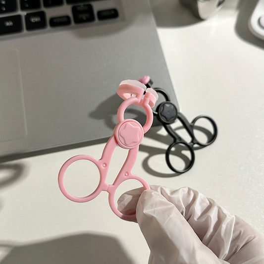 Portable Special Contact Lens Wearing Aid Portable Special Forceps