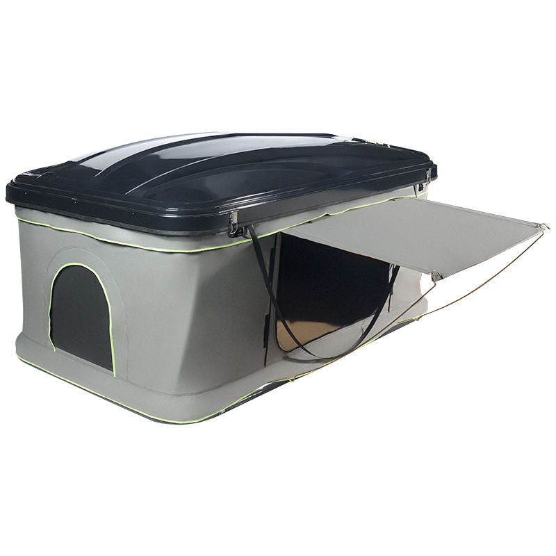 1-2 PERSON TENT Roof Tent Automatic Hardtop Folding | Off-Road Vehicle Specialized Roof Tent Quick Opening