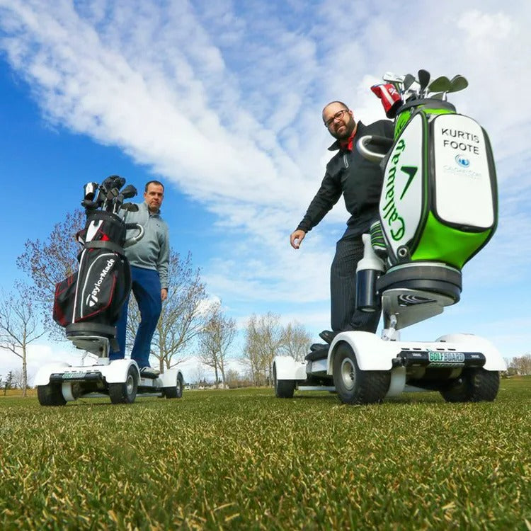 2025 New High Quality Lightweight Electric Club Car Golf Cart, Two Wheel Electric Mini Single Seat Electric Four Wheel Golf Cart