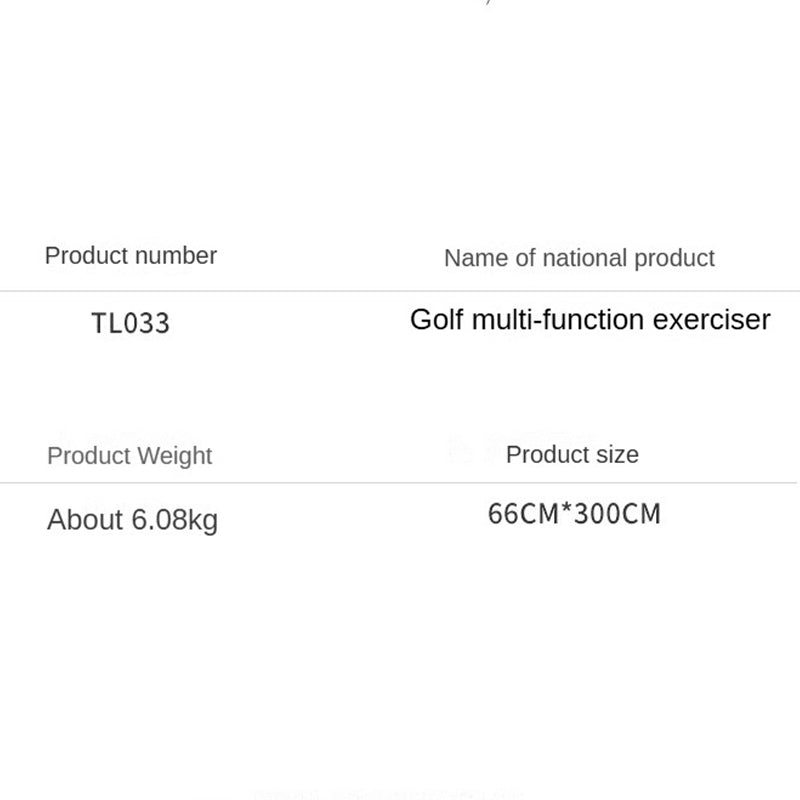 Golf Trainer Chipping Net Indoor Putting Mat Training Equipment and Supplies