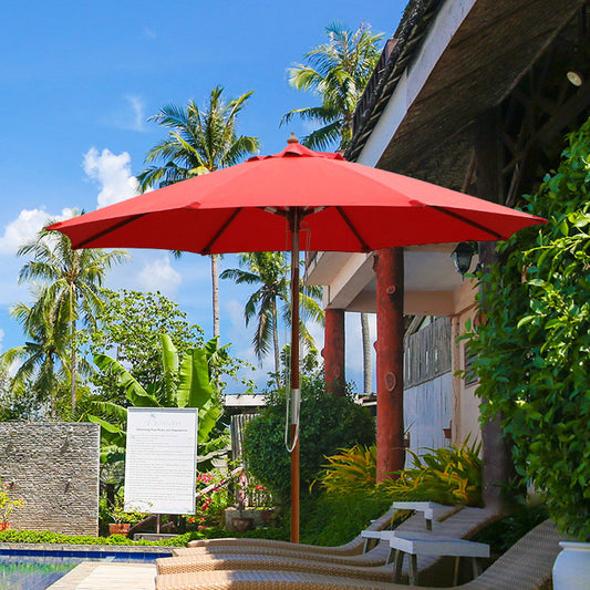 Outdoor furniture three-piece set |Natural stone table | Natural texture