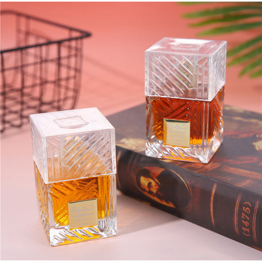 Men's perfume Dubai Arabian charm unisex men's perfume cologne light fragrance charming date light perfume