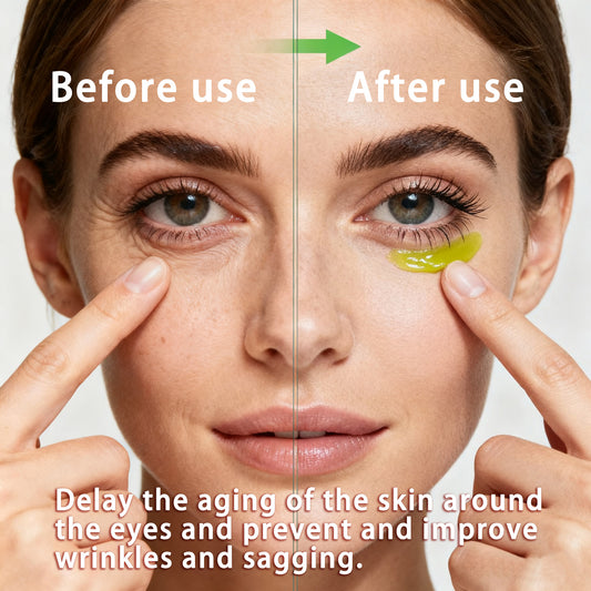 Fucitang Eye Cream | Herbal Nourishment for Radiant Eyes
