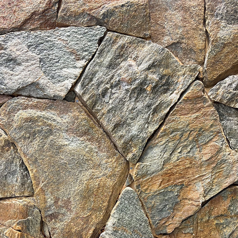 Creative decorative stone for applications—suitable for indoor and outdoor garden flooring and wall surfaces.