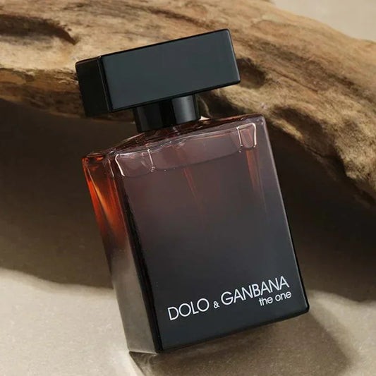 Men's Eau de Toilette - Fresh and romantic fougere scent woody fragrance 50ml cologne lasting
