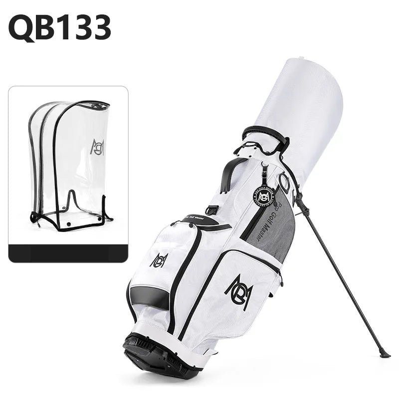 Golf Multifunction Bag High Quality Fashion Outdoor Sports Large Capacity Women Men Portable Bracket Bags QB133