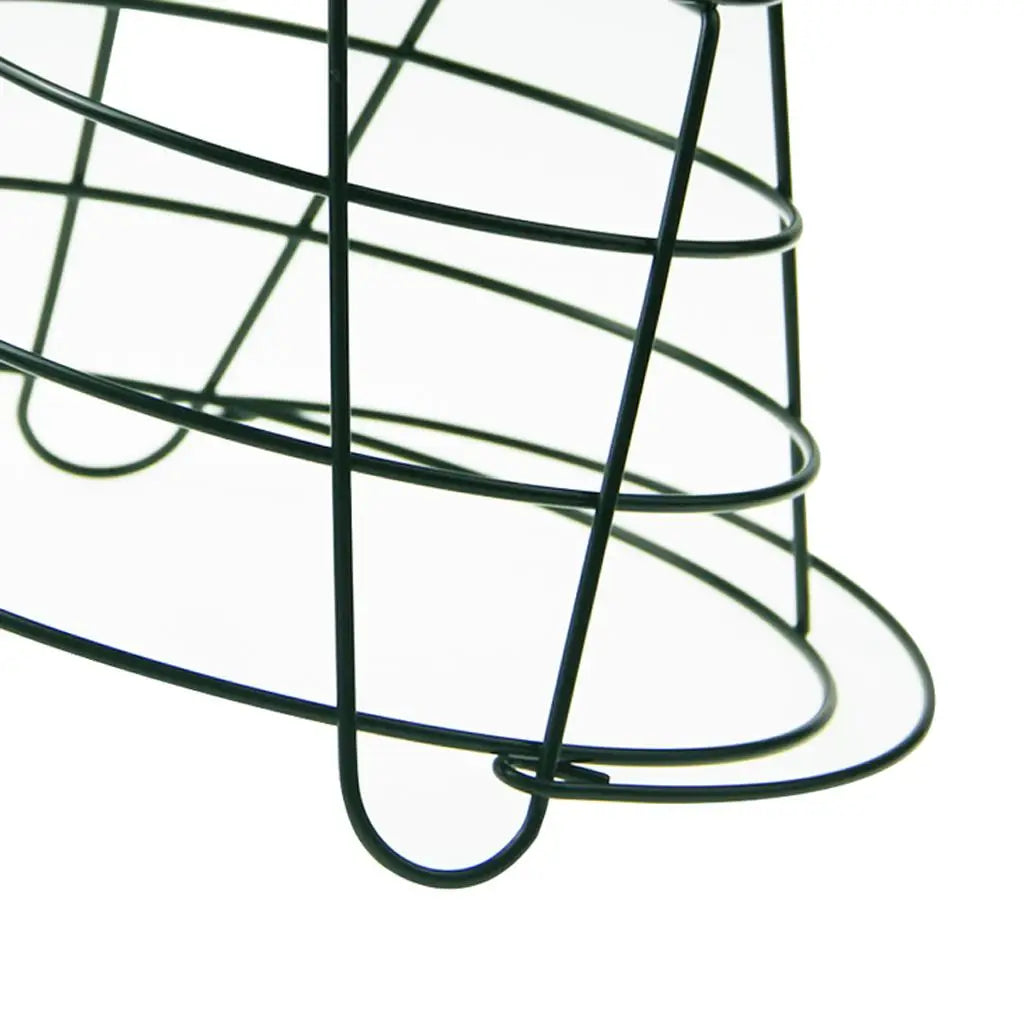 Golf Ball Holder Container with Handle Bucket