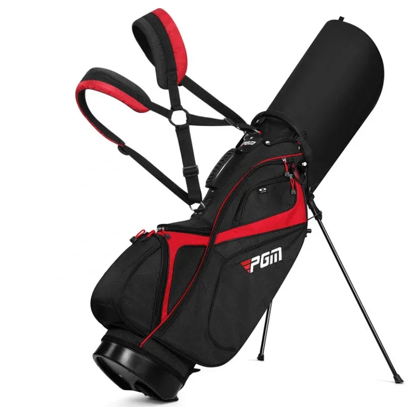 Golf Bag Men Women 14 Pin Lightweight Shoulder Stand Bags QB146