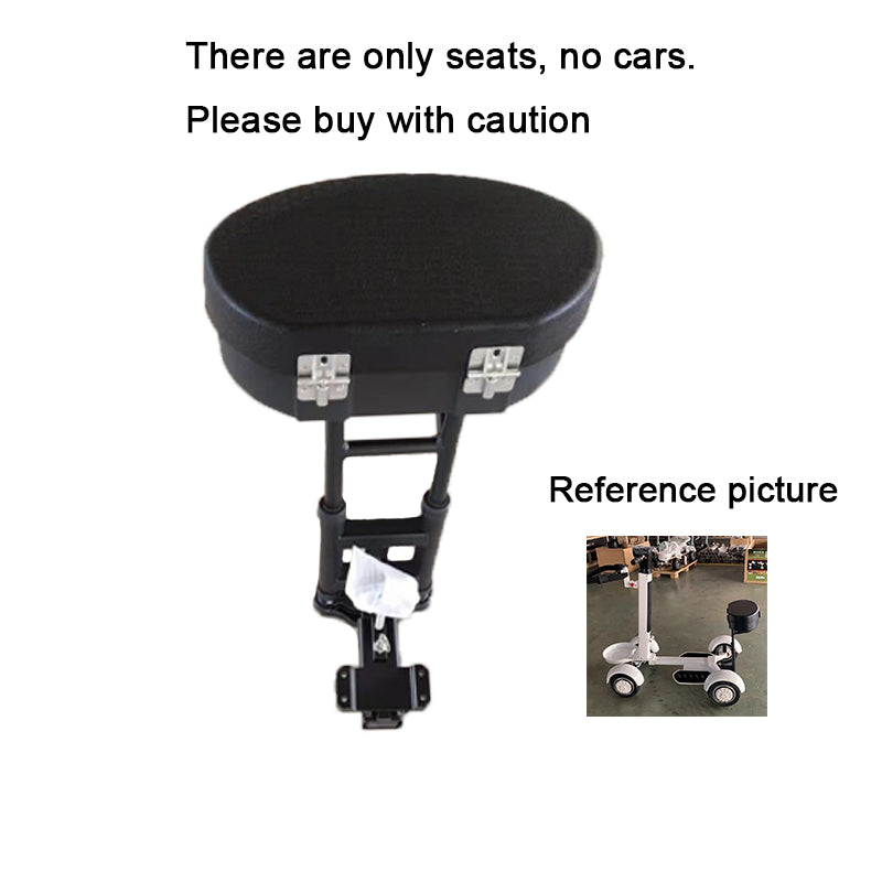 2025 New High Quality Lightweight Electric Club Car Golf Cart, Two Wheel Electric Mini Single Seat Electric Four Wheel Golf Cart