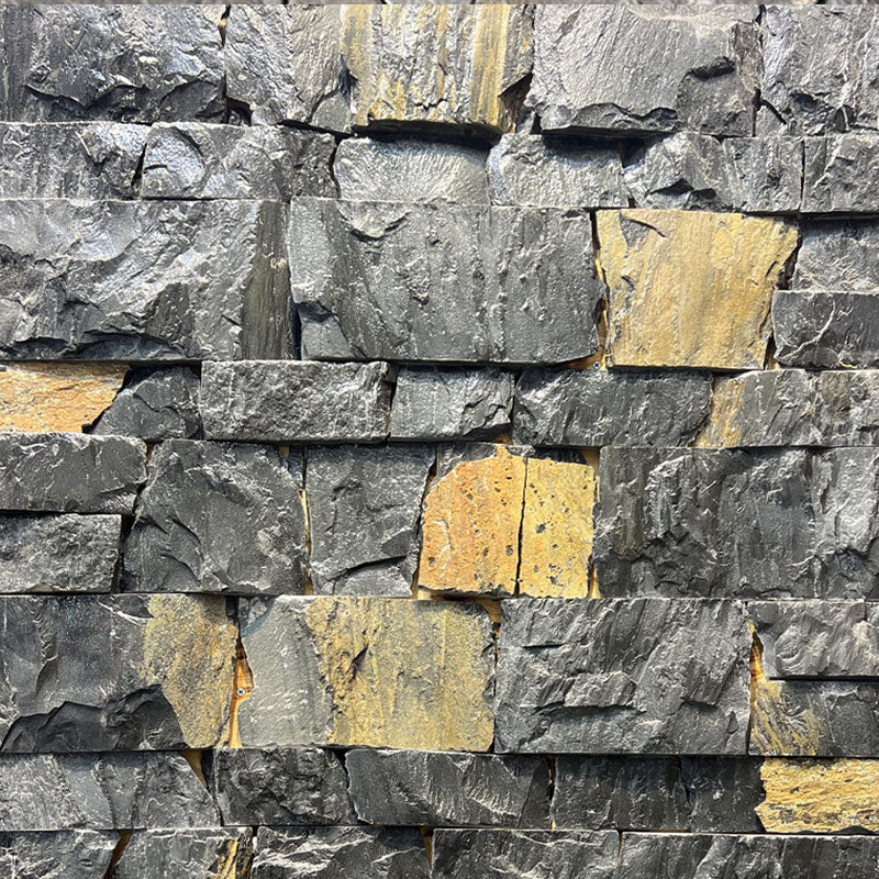 Creative decorative stone for applications—suitable for indoor and outdoor garden flooring and wall surfaces.