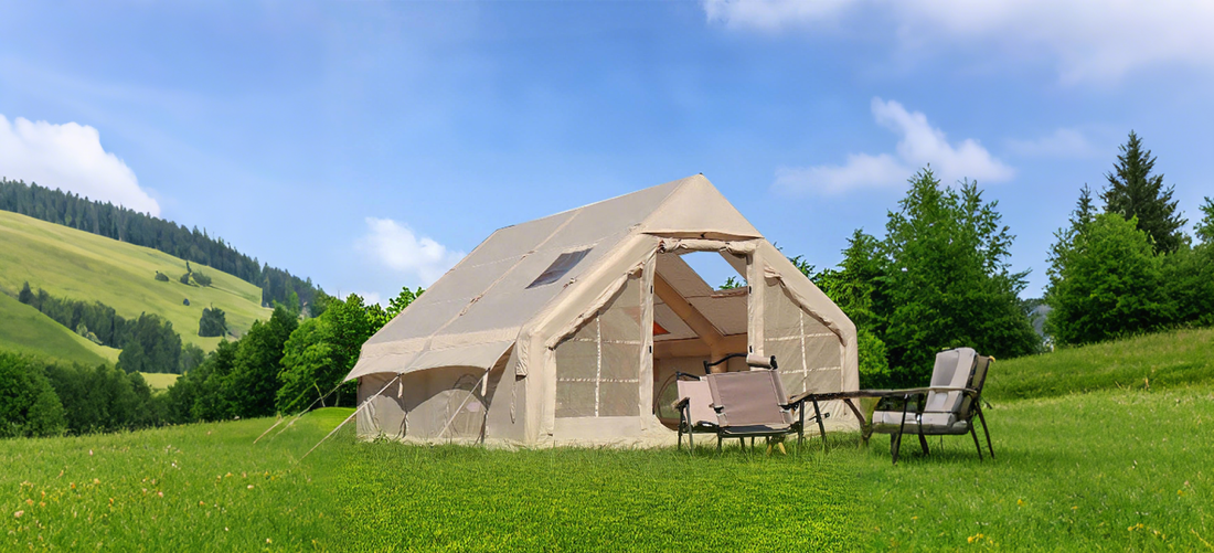 Indulge in comfort: the wonders of inflatable beds