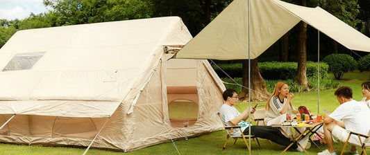 US Purchasers: Life2cozy Inflatable Tents Help Alleviate Cost Worries – Click to Visit the Website