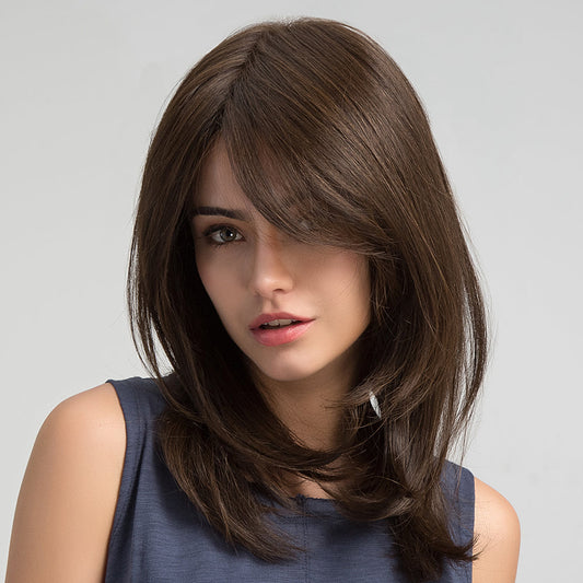 Effortlessly Change Hairstyles, Wigs Make You Charming