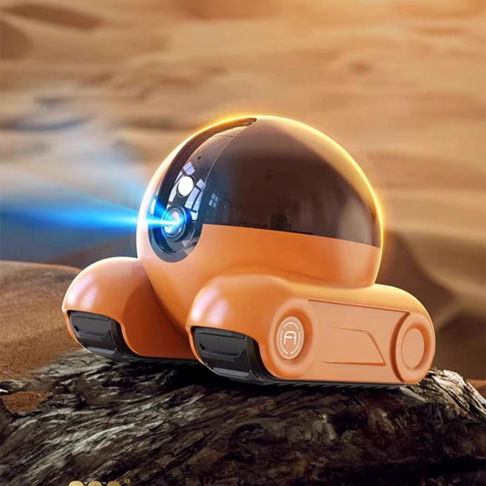Don't let your pet be lonely! This camera keeps it company across distance