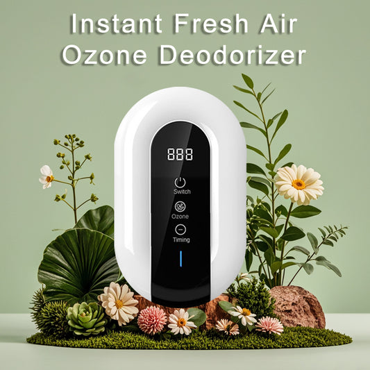 Air purifier generator house intelligent ozone deodorizing disinfection machine