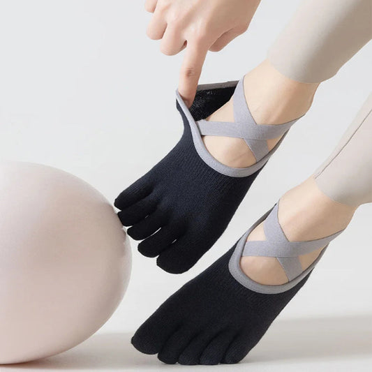 Regular Socks vs. Non-Slip Yoga Socks: Choosing the Right Socks for Yoga is More Important Than You Think