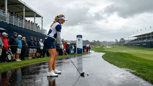 LPGA New Zealand: Brooke Henderson’s Historic Golf Triumph