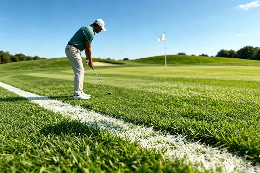 Master Windy Golf: Adapt Your Shots & Stop Costly Mistakes