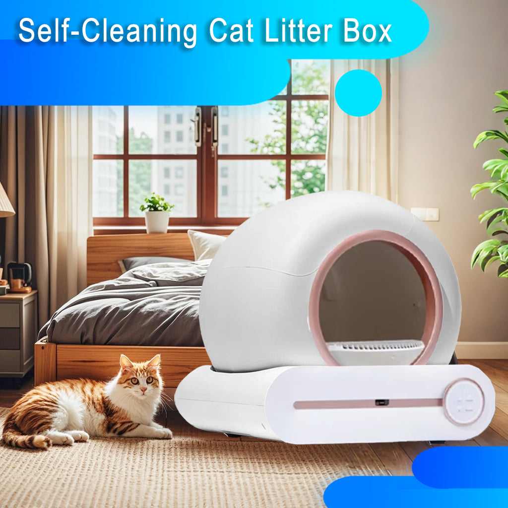 【Updated】 10%OFF on keeping your house clean with a Smart cat litter box