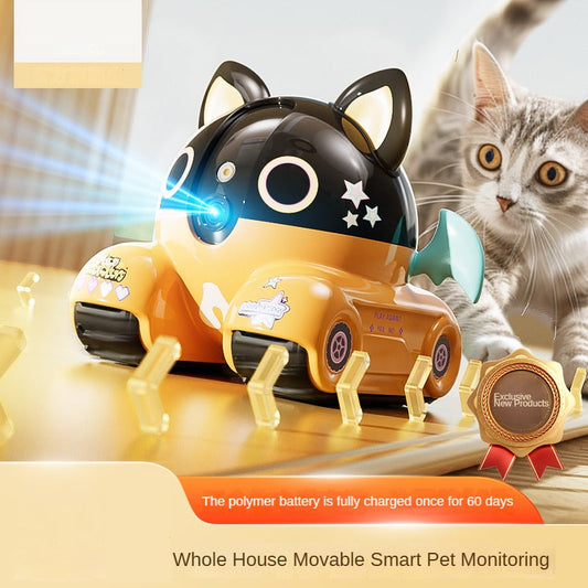 Love Your Pet, Stay Connected Always｜ This Pet Camera Gently Guards Every Thought of Them