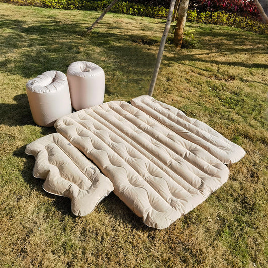 Indulge in comfort: the wonders of inflatable beds