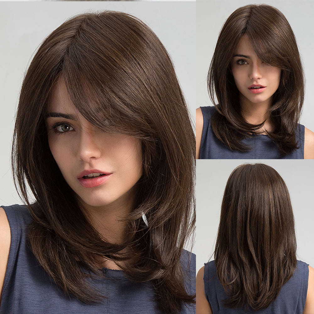 Wigs and Hairpins