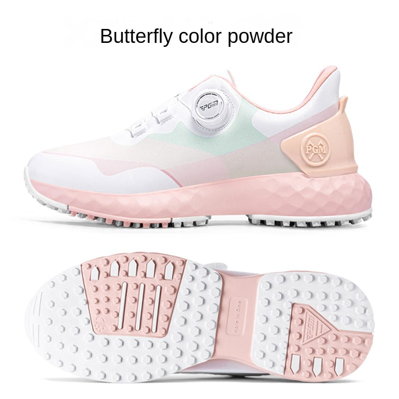 Women's Golf Shoes Waterproof Women's Shoes For Autumn And Winter