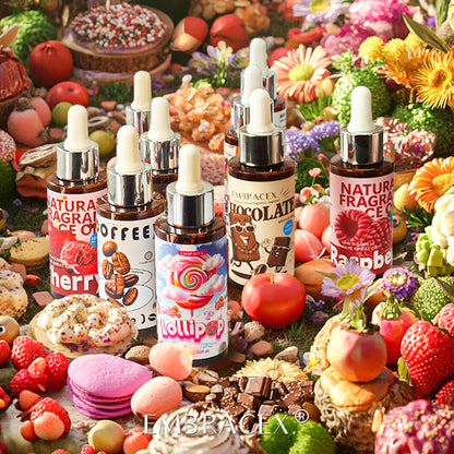 60ml Essential Oils Send A Dropper Parfum Home Perfume Massage Oil For Diffusers、Candles Making、Car Aromatherapy