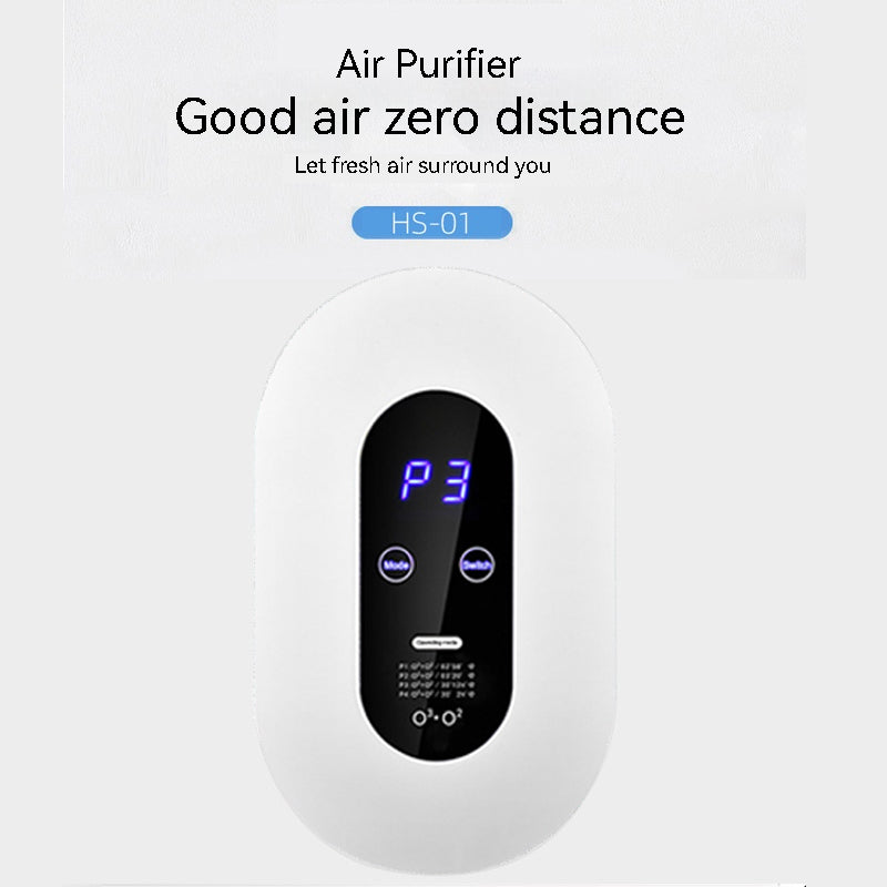 Electronic Air Freshener | Ozone Sterilizer | Household Deodorizer Sterilization