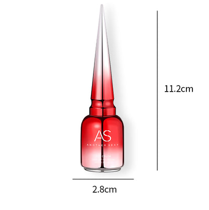 Clear Bloom Gel Nail Polish 15ml UV LED Dip-able Nail Polish for Diffusion Effect Marble Gel Lacquer Clear Coat Top Coat Base Coat