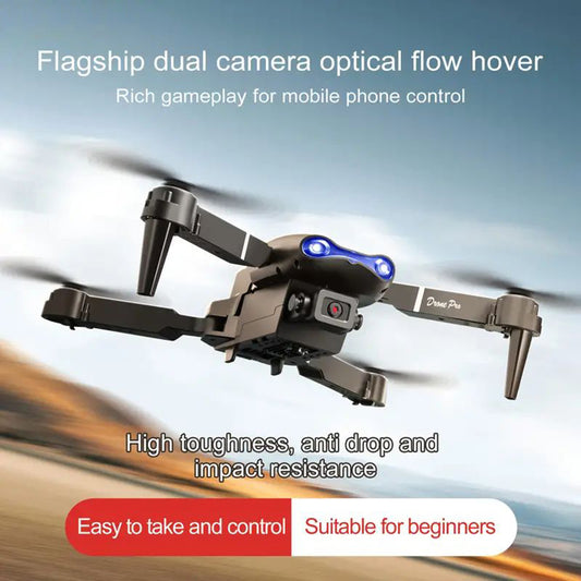 Drone four-axis remote control handle aircraft photography drone height fixed helicopter toy