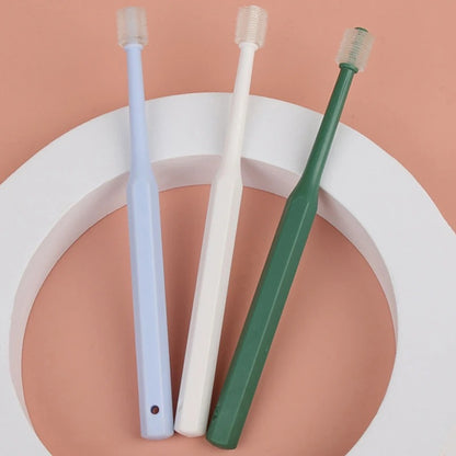 360 Degrees Pet Toothbrush | Cat Dog Teeth Care | Bad Breath & Tartar Removal | Mouth Cleaning Supplies