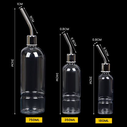 Plastic Rabbit Drinking Bottle | Hamster Cage Water Bottle Dispenser