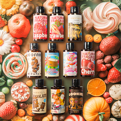 60ml Essential Oils Send A Dropper Parfum Home Perfume Massage Oil For Diffusers、Candles Making、Car Aromatherapy