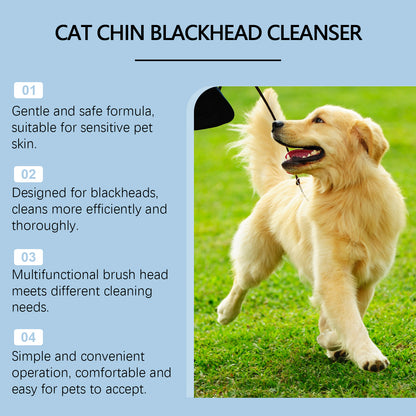 Pet Oral Care Kit | Gentle Dental Cleaning Solution | Plaque Tartar Control | For Dogs And Cats | Mouth Hygiene | Sensitive Oral Care