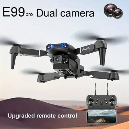 Drone four-axis remote control handle aircraft photography drone height fixed helicopter toy