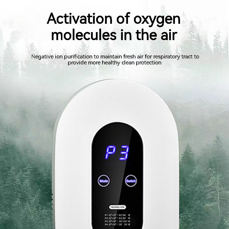 Electronic Air Freshener | Ozone Sterilizer | Household Deodorizer Sterilization