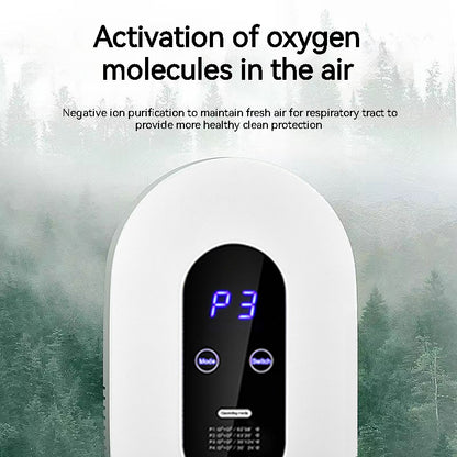 Electronic Air Freshener | Ozone Sterilizer | Household Deodorizer Sterilization