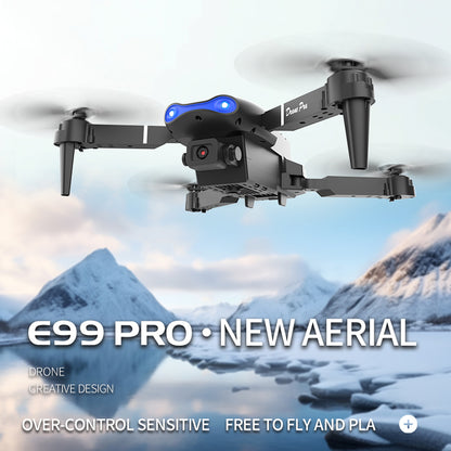 Drone four-axis remote control handle aircraft photography drone height fixed helicopter toy