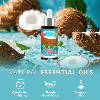 60ml Essential Oils Send A Dropper Parfum Home Perfume Massage Oil For Diffusers、Candles Making、Car Aromatherapy