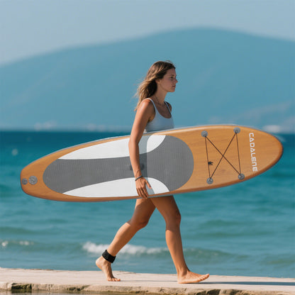 INFLATABLE STAND UP PADDLE BOARD | PREMIUM SUP ACCESSORIES | SUP BOARD | FOR ADULTS