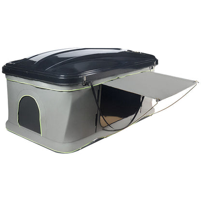 1-2 Person Tent Roof Tent Automatic Hardtop Folding | Off-Road Vehicle Specialized Roof Tent Quick Opening
