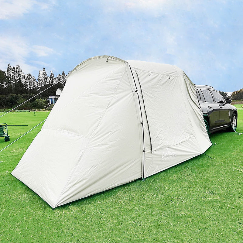 3-4 PERSON TENT Trunk Docking Tent | Portable Waterproof SUV Tail Tent | Dome Tent | Sunshade Tunnel Tent | Large Tent