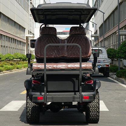 4-Seater Golf Carts | Hotel And Airport Pickups | Scenic Area Tours | Sightseeing Vehicles