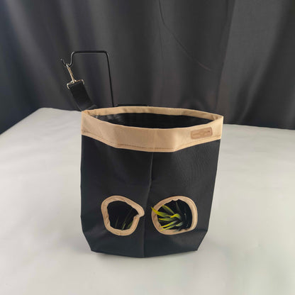 Herbivorous Pet Supplies | Hanging Cage Hay Bags | Suitable For Rabbits Hamsters Guinea Pigs