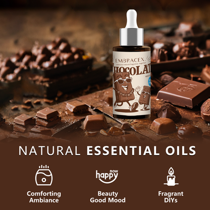 60ml Essential Oils Send A Dropper Parfum Home Perfume Massage Oil For Diffusers、Candles Making、Car Aromatherapy