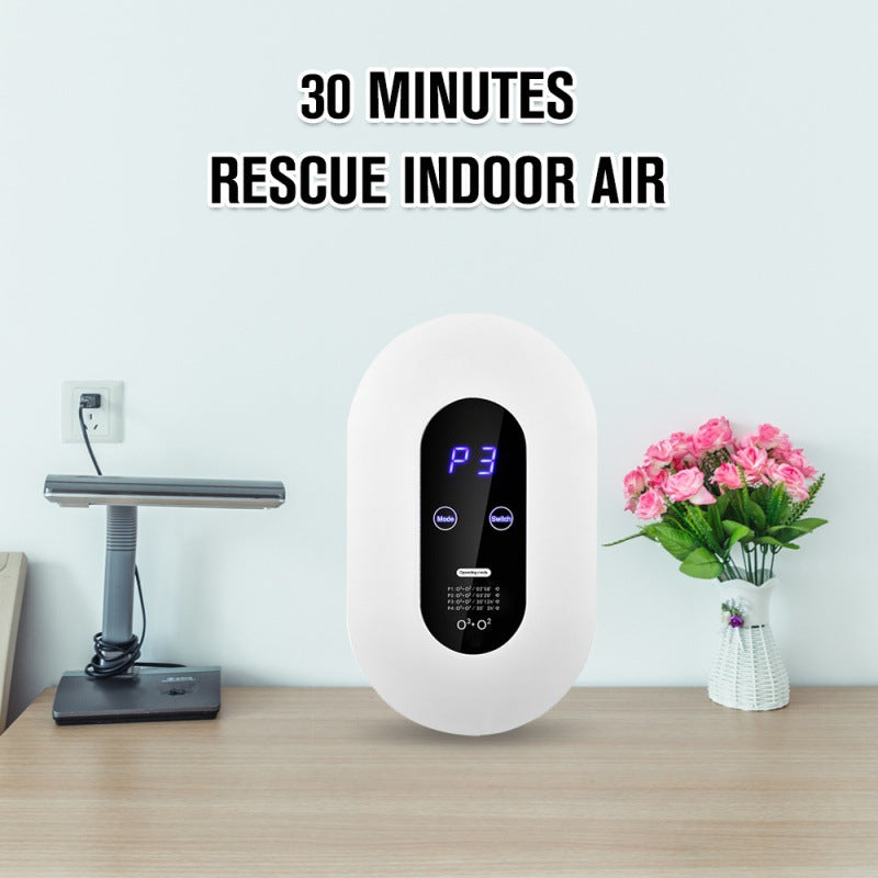 Electronic Air Freshener | Ozone Sterilizer | Household Deodorizer Sterilization