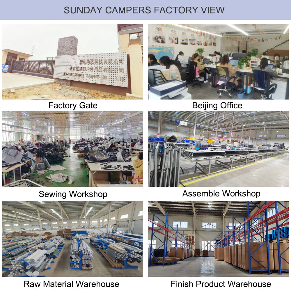 Easy Set Up Camping Tent | Fast Open | Portable | Car Hard Shell Top Roof | Offroad Camper Van Rooftop Tent